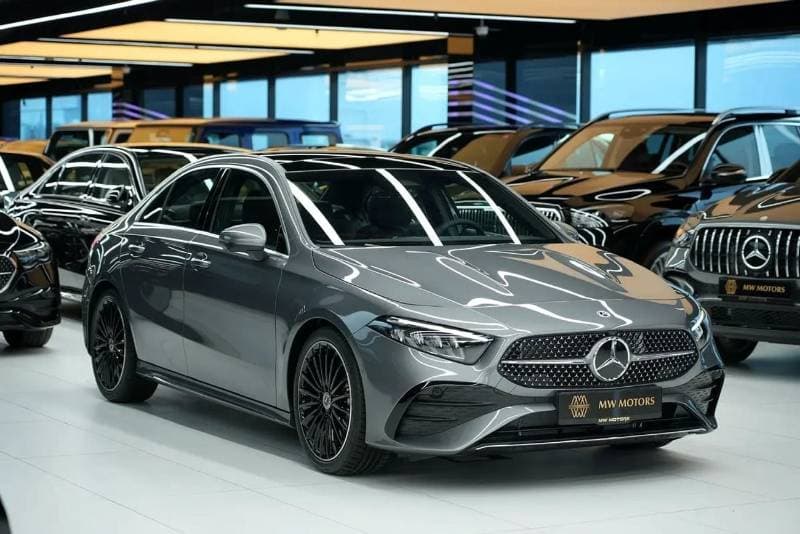 2026 Mercedes Benz A200 PREMIUM PLUS
