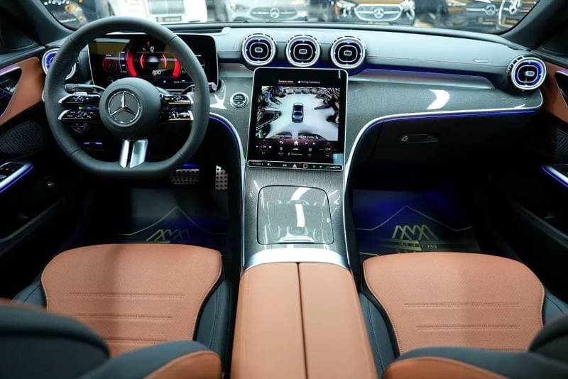 2026 Mercedes Benz C200 PREMIUM PLUS thumbnail 5