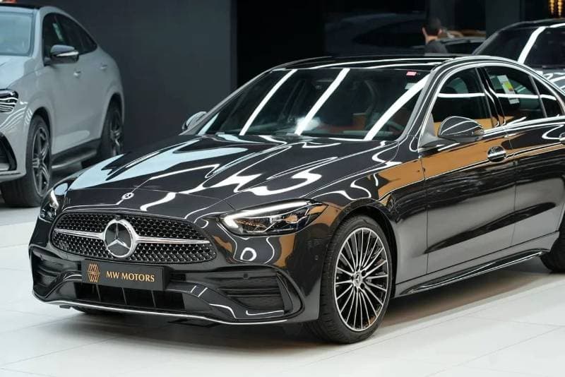 2026 Mercedes Benz C200 PREMIUM PLUS thumbnail 2