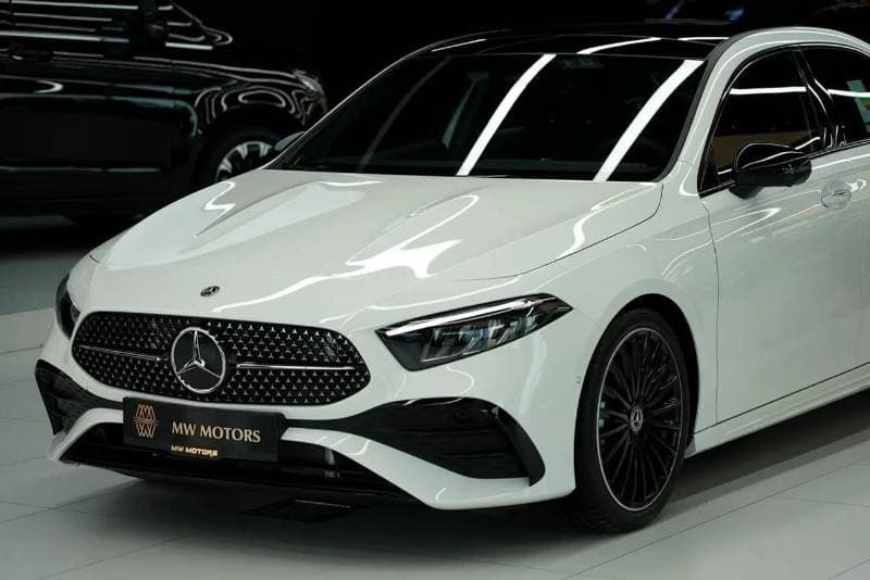 2026 Mercedes Benz A200 PREMIUM PLUS thumbnail 3