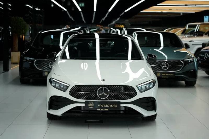 2026 Mercedes Benz A200 PREMIUM PLUS thumbnail 2