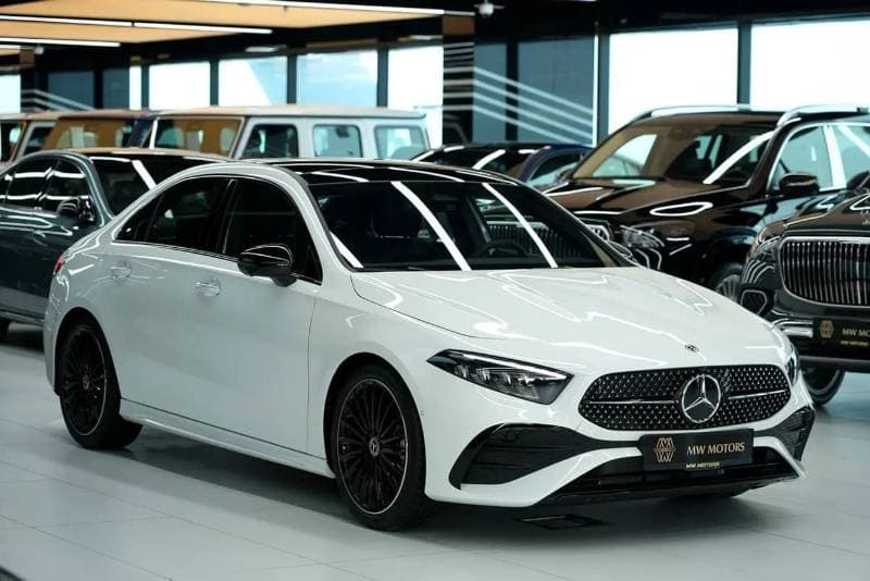 2026 Mercedes Benz A200 PREMIUM PLUS