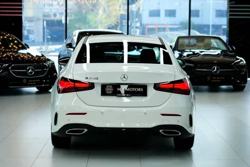 2026 Mercedes Benz A200 PREMIUM PLUS thumbnail 5