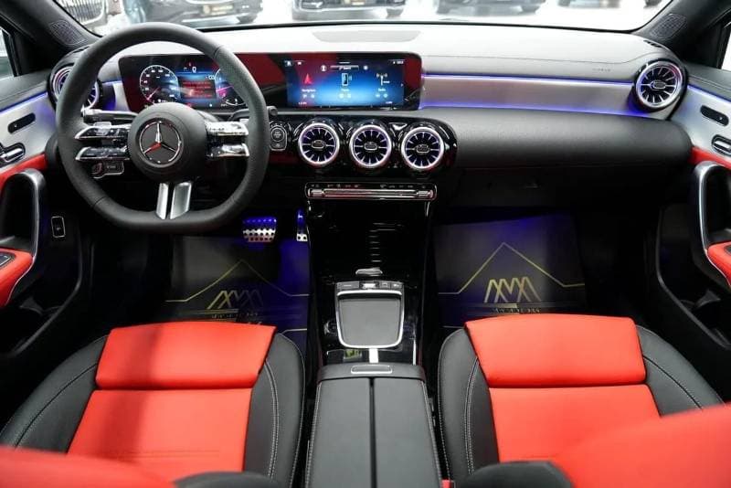 2026 Mercedes Benz A200 thumbnail 7