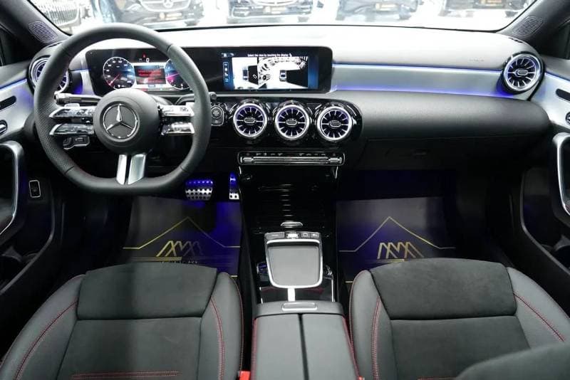 2026 Mercedes Benz A200 PREMIUM PLUS thumbnail 7