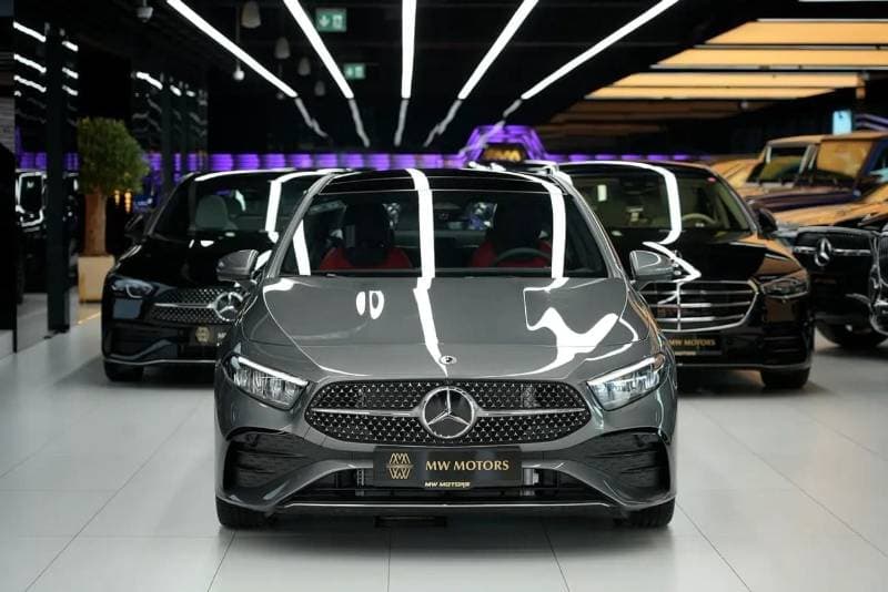 2026 Mercedes Benz A200 thumbnail 2