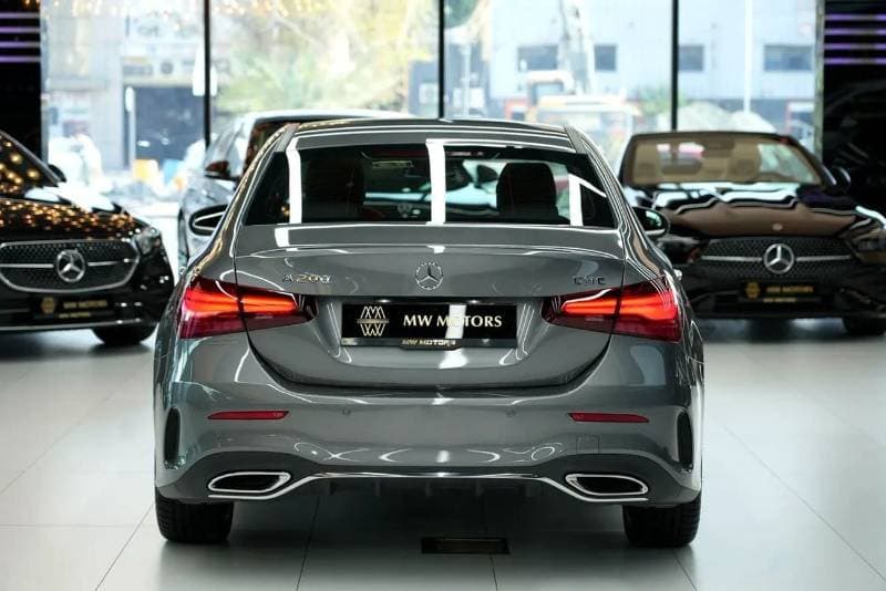 2026 Mercedes Benz A200 thumbnail 5