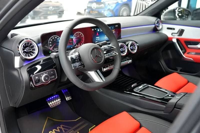 2026 Mercedes Benz A200 thumbnail 8
