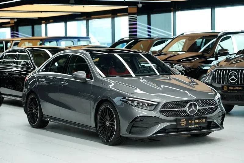 2026 Mercedes Benz A200