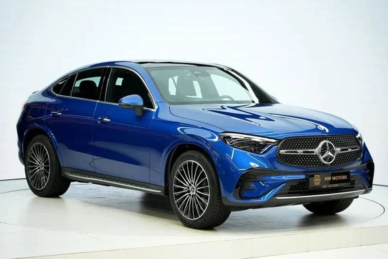 2026 Mercedes Benz GLC200 4MATIC HIGH
