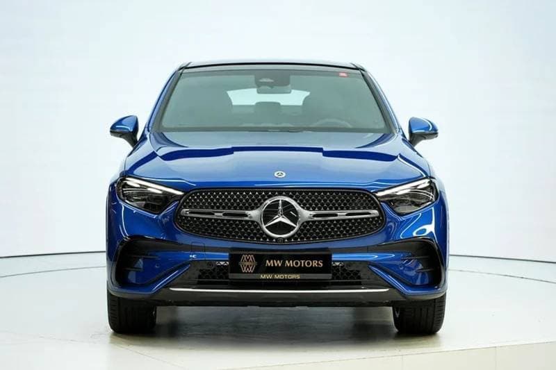 2026 Mercedes Benz GLC200 4MATIC HIGH thumbnail 2