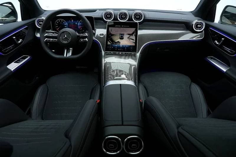 2026 Mercedes Benz GLC200 4MATIC HIGH thumbnail 7