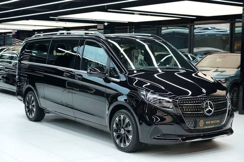 2026 Mercedes Benz V300 V LINE