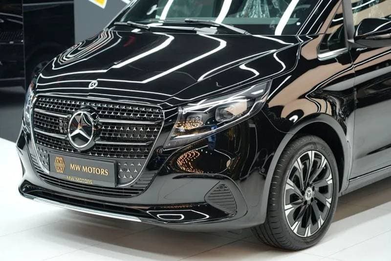2026 Mercedes Benz V300 V LINE thumbnail 3