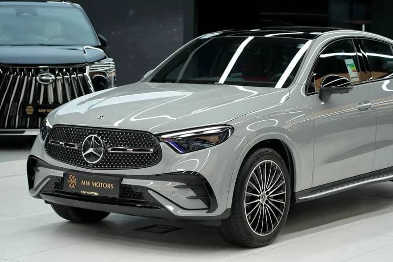 2026 Mercedes Benz GLC200 4MATIC HIGH thumbnail 3