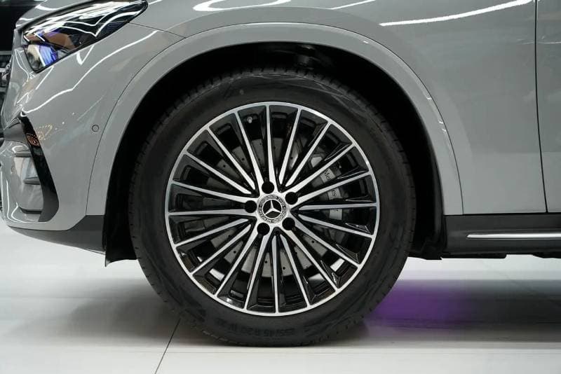 2026 Mercedes Benz GLC200 4MATIC HIGH thumbnail 6