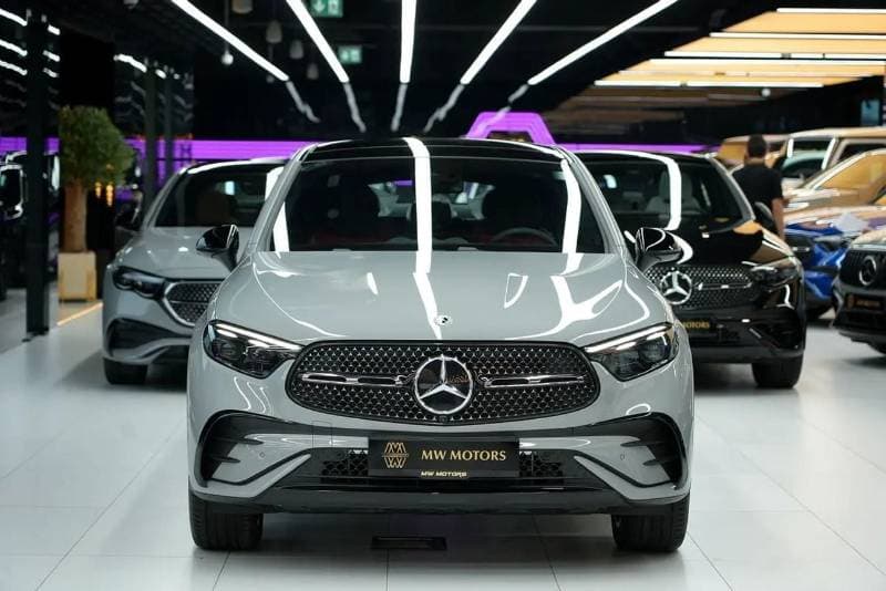2026 Mercedes Benz GLC200 4MATIC HIGH thumbnail 2