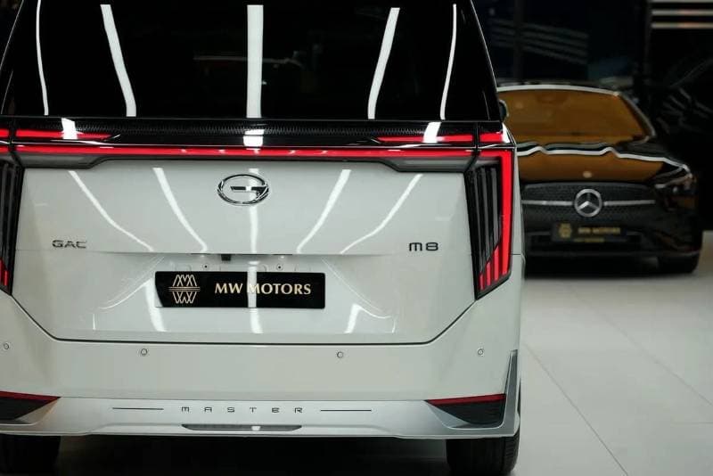 2026 GAC M8 GT thumbnail 6