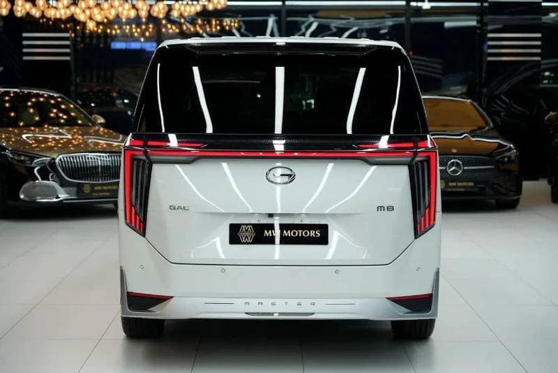 2026 GAC M8 GT thumbnail 5