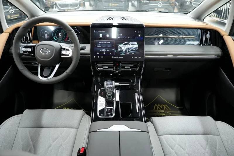 2026 GAC M8 GT thumbnail 7