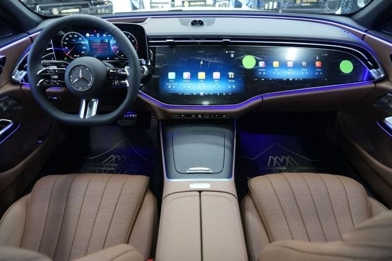 2026 Mercedes Benz E300 AMG thumbnail 8