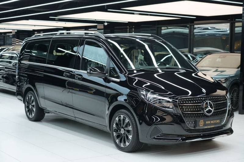 2026 Mercedes Benz V300 AVANTGARDE