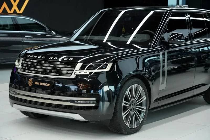 2023 Land Rover Range Rover AUTOBIOGRAPHY P530 thumbnail 3
