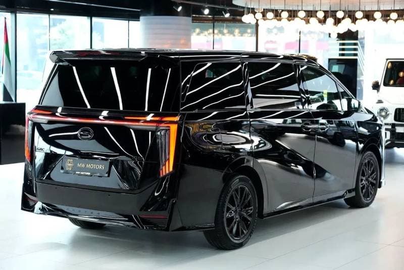 2026 GAC M8 GT thumbnail 4