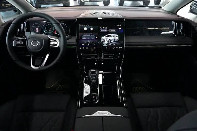 2026 GAC M8 GT thumbnail 7