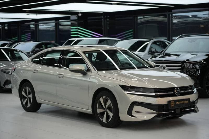 2026 Volkswagen Passat COMFORTLINE