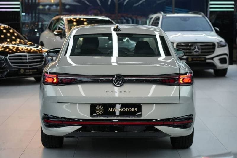 2026 Volkswagen Passat COMFORTLINE thumbnail 5