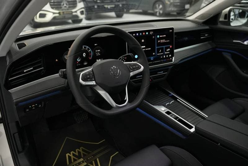 2026 Volkswagen Passat COMFORTLINE thumbnail 8