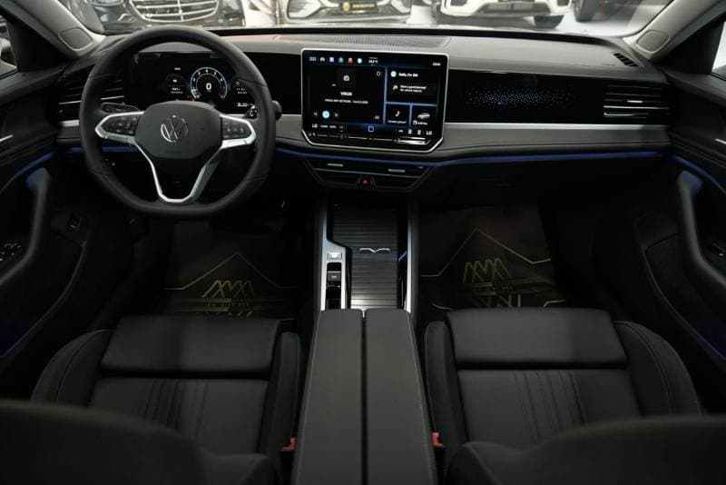 2026 Volkswagen Passat COMFORTLINE thumbnail 7