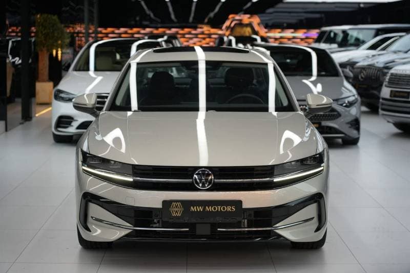 2026 Volkswagen Passat COMFORTLINE thumbnail 2