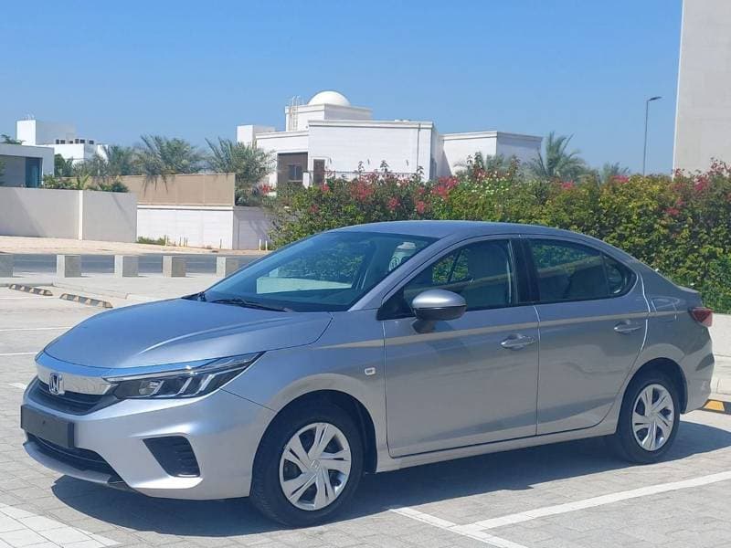 2022 Honda City DX