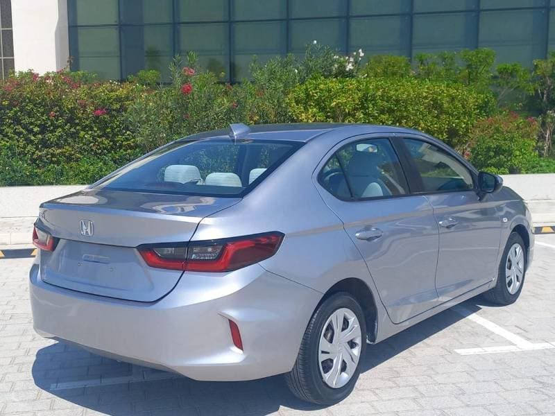 2022 Honda City DX thumbnail 3