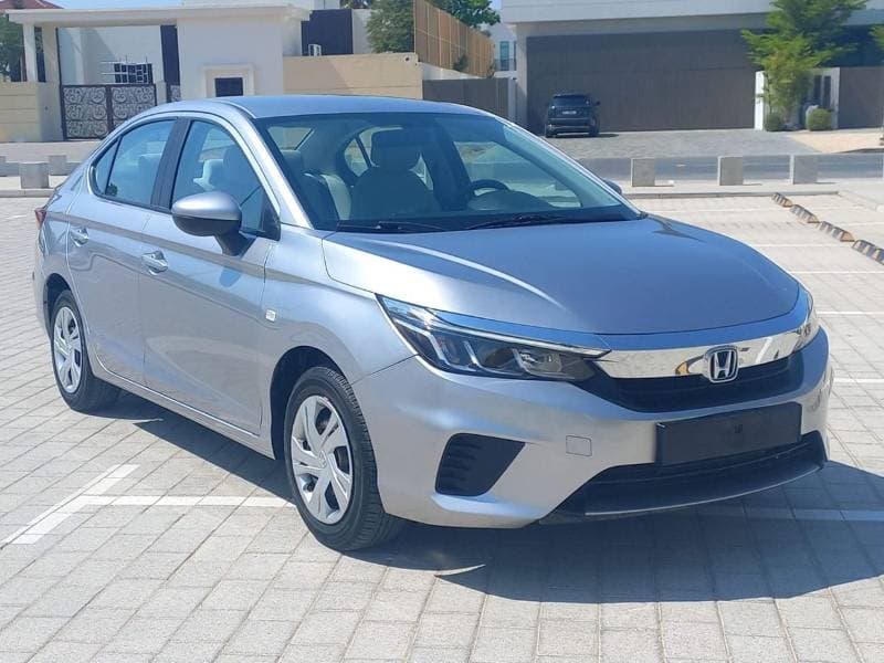 2022 Honda City DX thumbnail 4