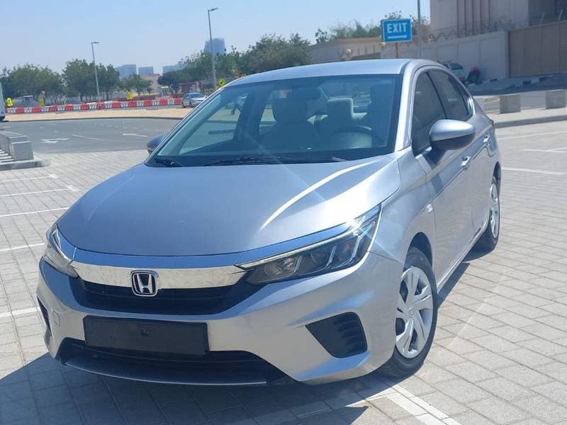 2022 Honda City DX thumbnail 6