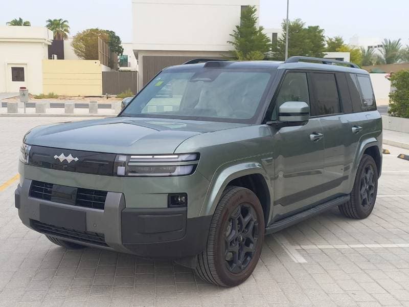 2026 BYD Leopard 7 thumbnail 7