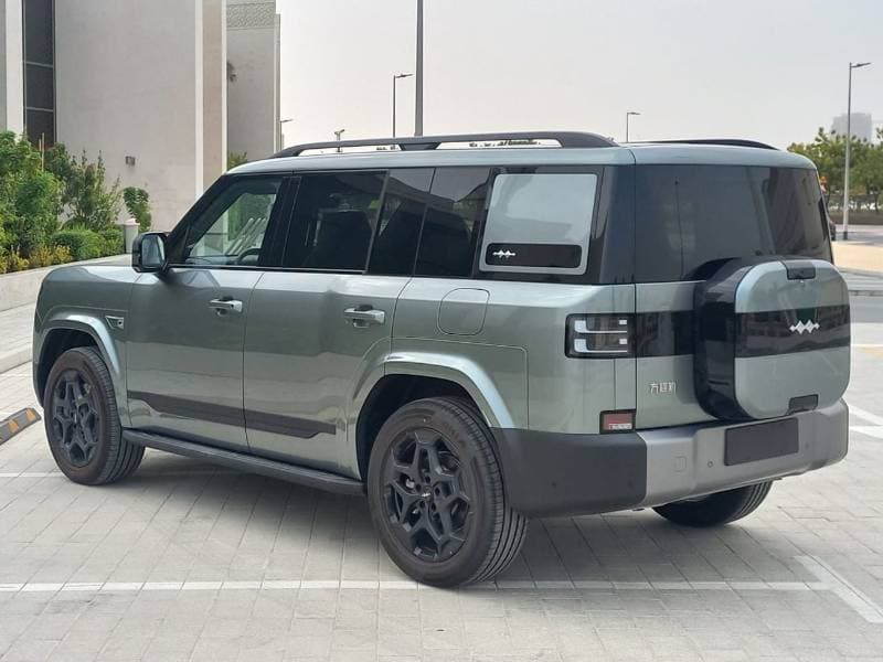 2026 BYD Leopard 7 thumbnail 4