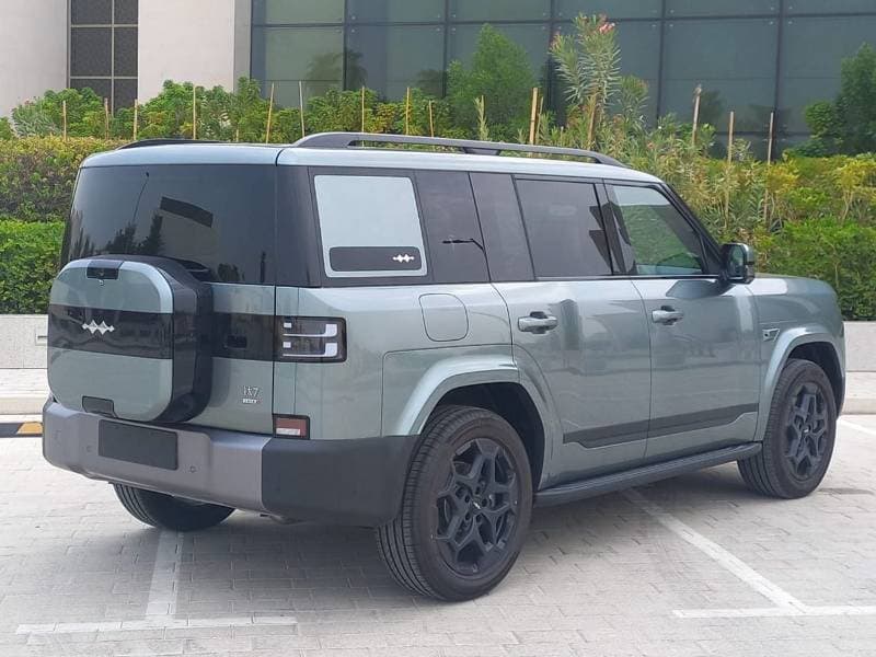 2026 BYD Leopard 7 thumbnail 3