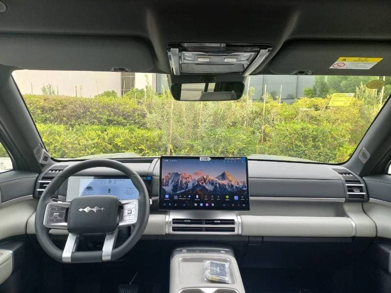 2026 BYD Leopard 7 thumbnail 6