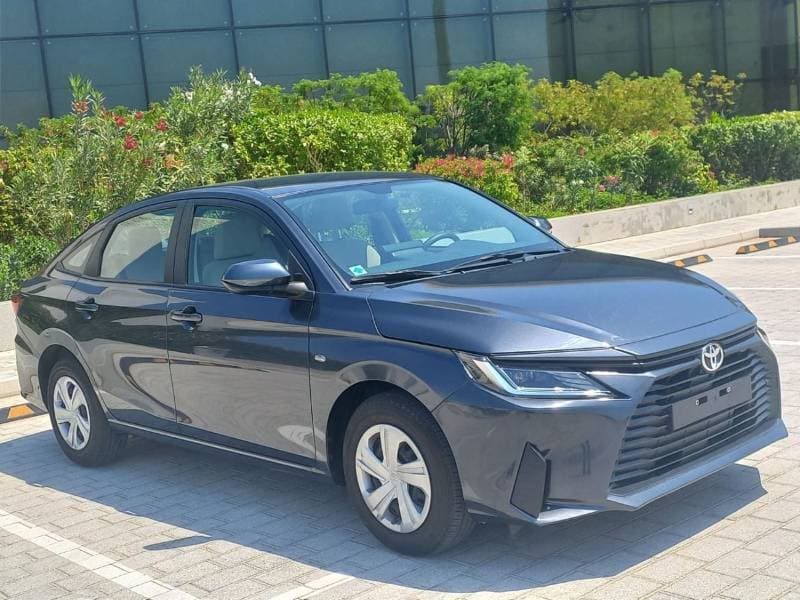 2023 Toyota Yaris G