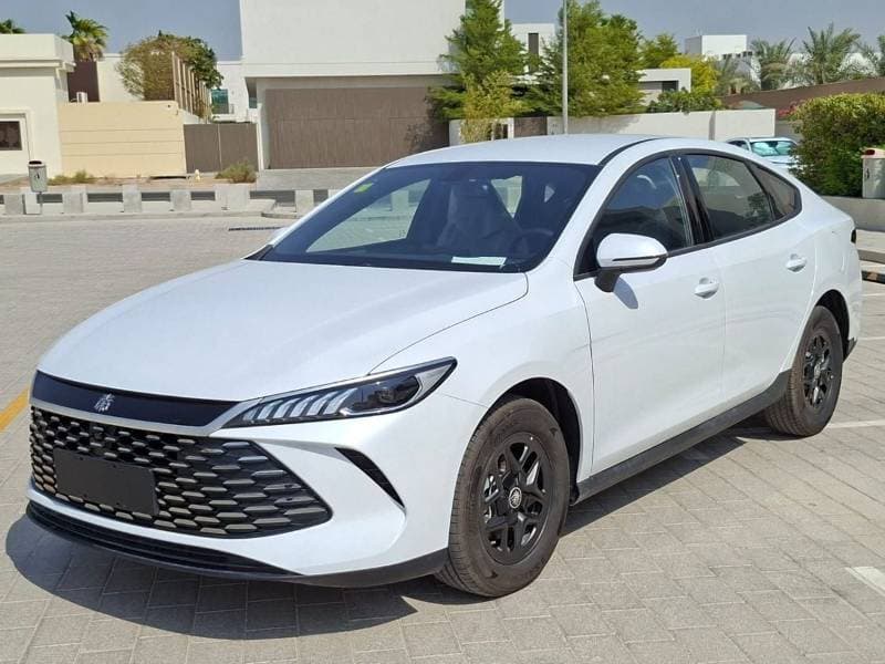 2025 BYD QIN PLUS STANDARD
