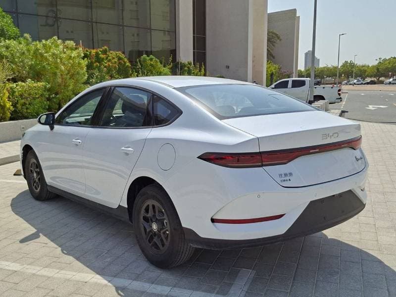 2025 BYD QIN PLUS STANDARD thumbnail 5
