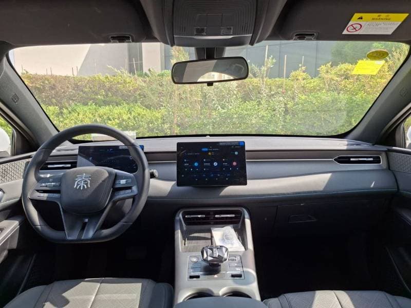 2025 BYD QIN PLUS STANDARD thumbnail 8