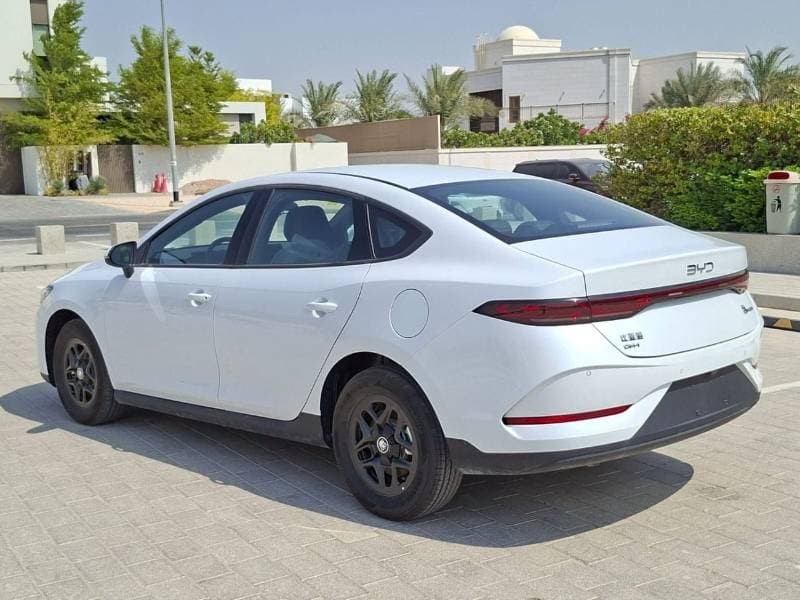 2025 BYD QIN PLUS STANDARD thumbnail 4
