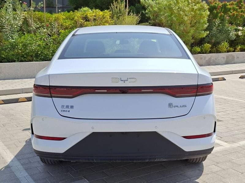 2025 BYD QIN PLUS STANDARD thumbnail 7