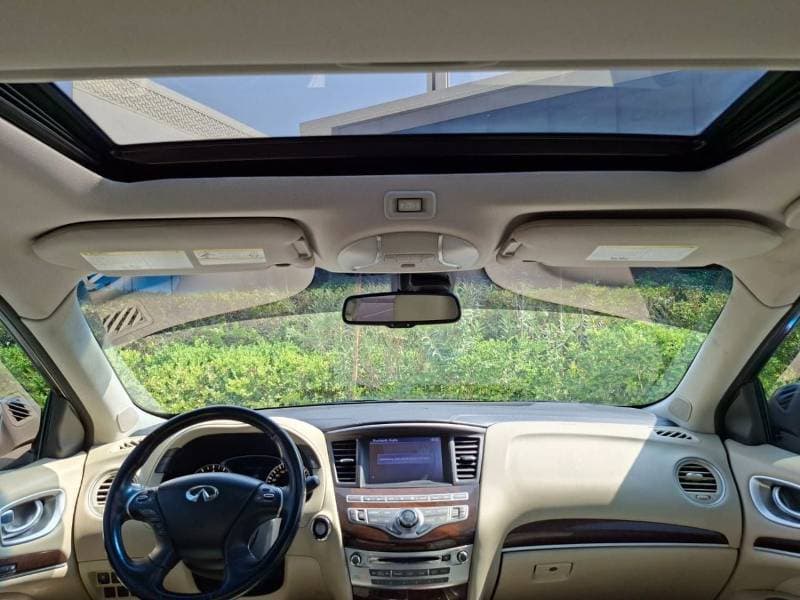 2016 Infiniti QX60 LUXURY thumbnail 7