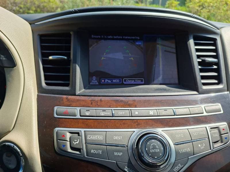 2016 Infiniti QX60 LUXURY thumbnail 6
